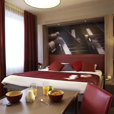 Aparthotel Adagio Vienna City