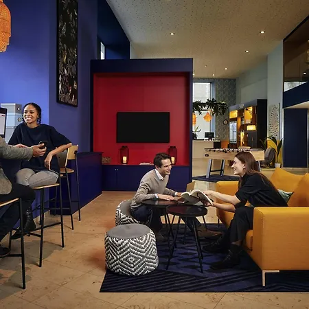 Aparthotel Adagio Vienna City