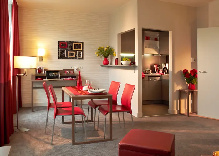 Adagio Aparthotel