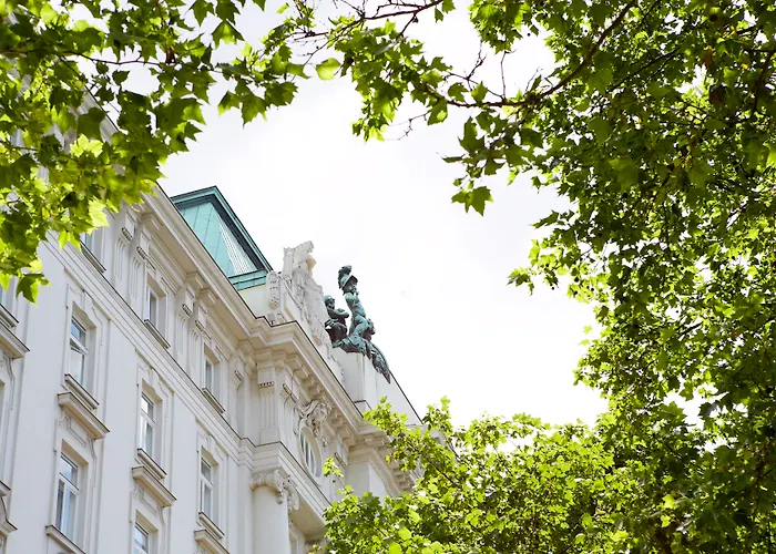 Aparthotel Adagio Vienna
