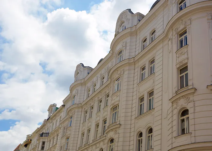 Adagio Aparthotel Vienna