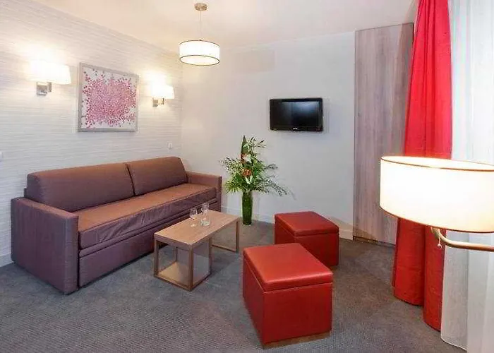 Adagio Aparthotel Vienna