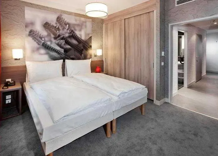 Aparthotel Adagio