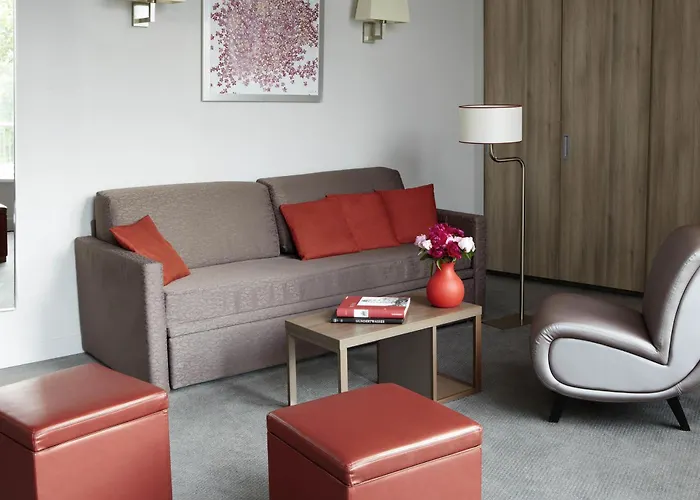 Adagio Aparthotel Vienna