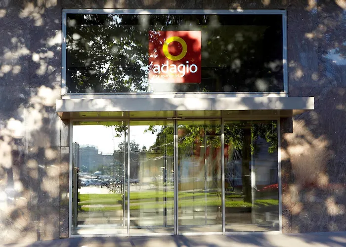 Aparthotel Adagio 4*