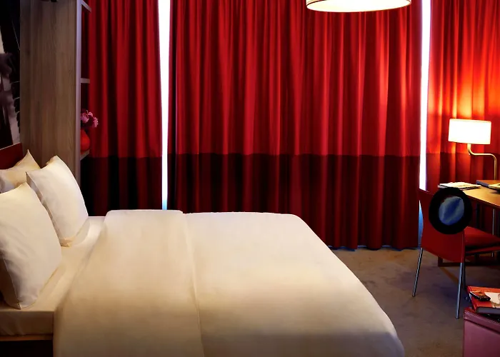 Adagio Aparthotel Vienna
