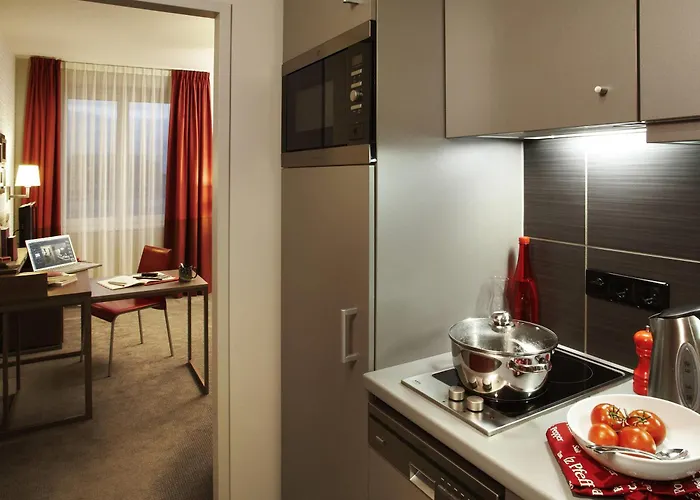 Aparthotel Adagio 4*