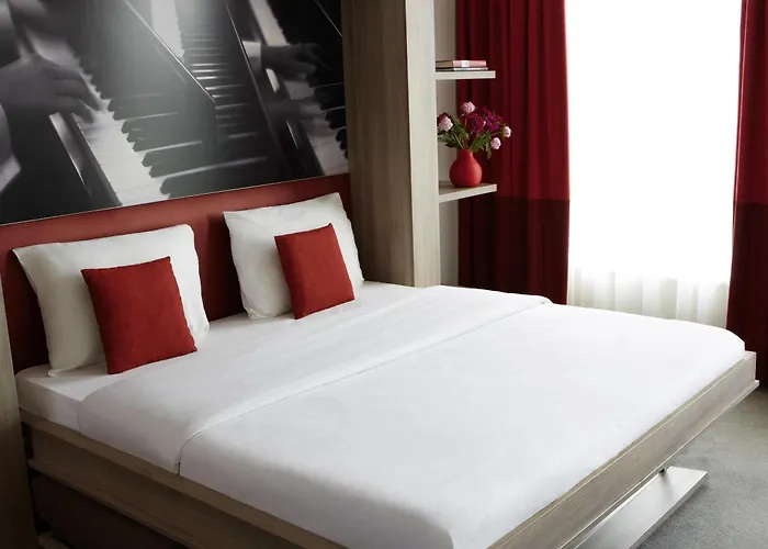Adagio Aparthotel Vienna