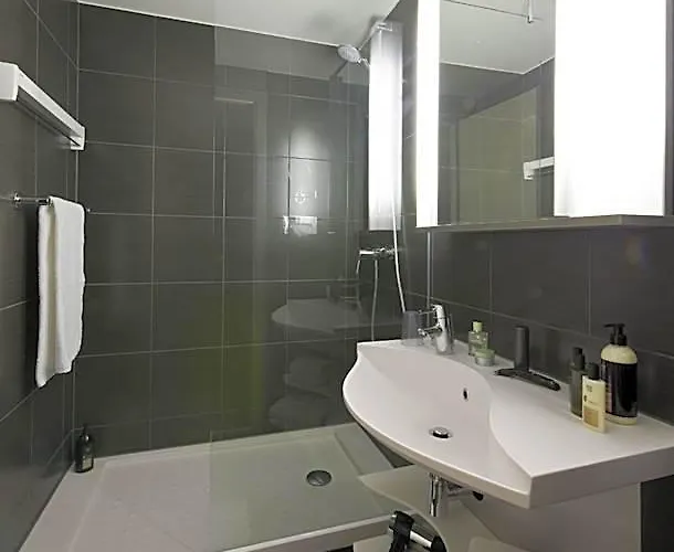 Adagio Aparthotel Vienna
