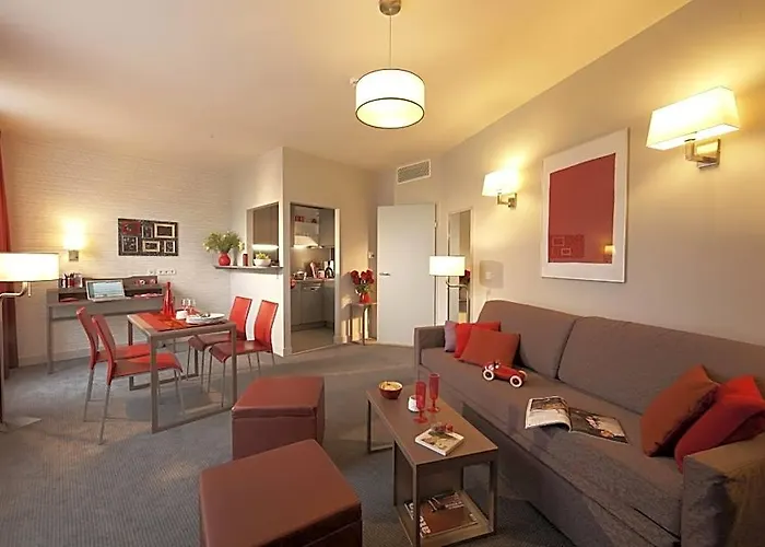 Aparthotel Adagio Vienna