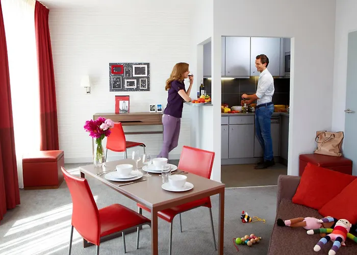 Adagio Aparthotel Vienna